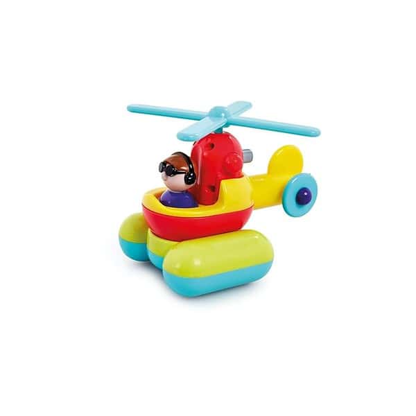 Early Learning Centre Build and Play Helicopter Multicolor - LXINDIA.COM