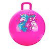 Earwig Hop Ball Hoppity Bouncy Ball with Handles Pink - LXINDIA.COM