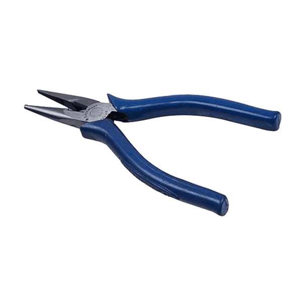 Eastman 6 Inch 150 Mm Long Nose Plier Set of 1Pcs - LXINDIA.COM