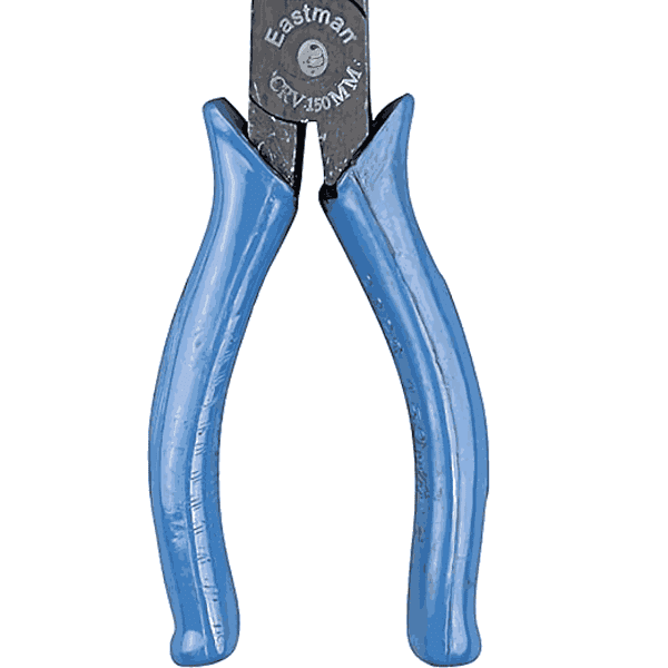 Eastman 6 Inch 150 Mm Long Nose Plier Set of 1Pcs2 - LXINDIA.COM