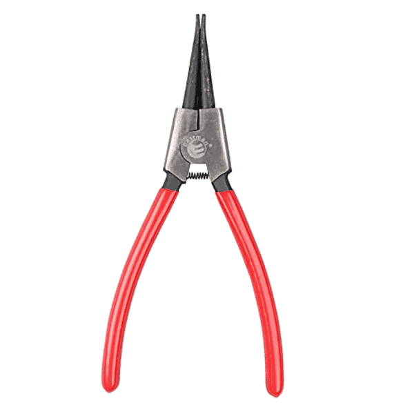 Eastman 7Inch Circlip Plier Hardened with CRV Steel Fully Polished Nose Plier - LXINDIA.COM