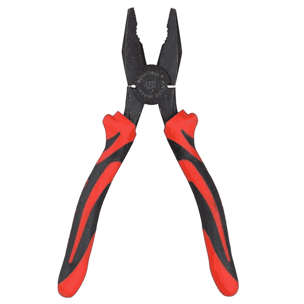 Eastman 8inch CRV Steel Combination Plier with Anti Rust properties 1 - LXINDIA.COM