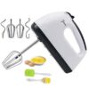 Easymart 260 Watt Hand Blender Mixer Electric Egg Beater - LXINDIA.COM