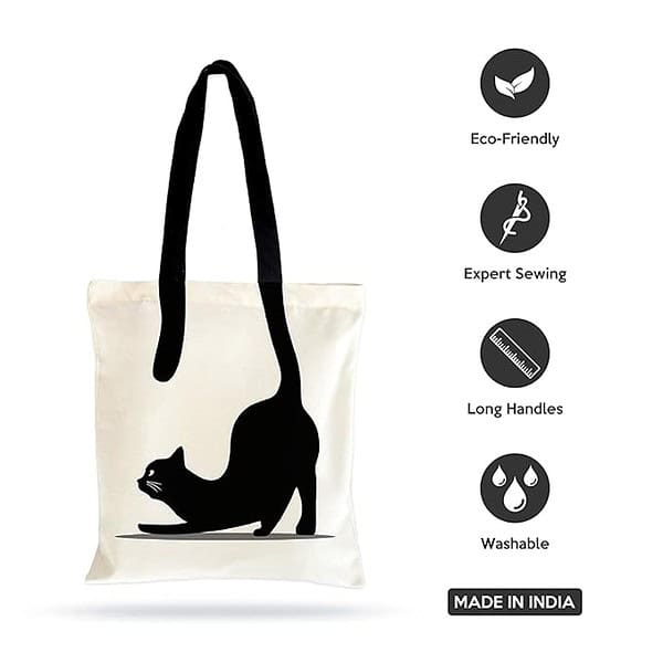 Ecotribe Fashionable Design Tote Bags 1 - LXINDIA.COM