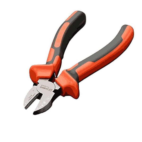 Edward Tools 6inch Harden Pro Wire Cutters Diagonal Pliers - LXINDIA.COM