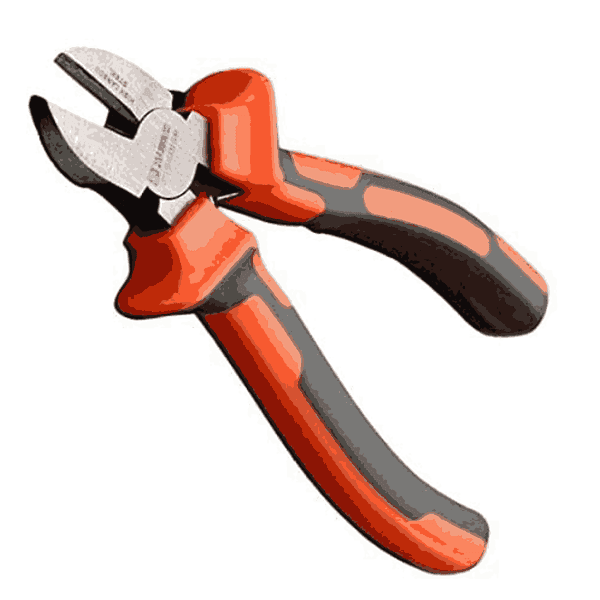 Edward Tools 6inch Harden Pro Wire Cutters Diagonal Pliers1 - LXINDIA.COM