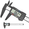 Electronic Digital Caliper Micrometer Ruler - LXINDIA.COM