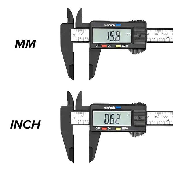 Electronic Digital Caliper Micrometer Ruler2 - LXINDIA.COM