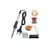 Electronic Spices Combo of 60 watt Soldering Iron Starter kit 5 in 1 - LXINDIA.COM