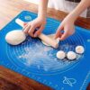 Elite OFFERING Silicone Baking Mat Roti mat Chapati Atta Kneading Mat Non Stick - LXINDIA.COM