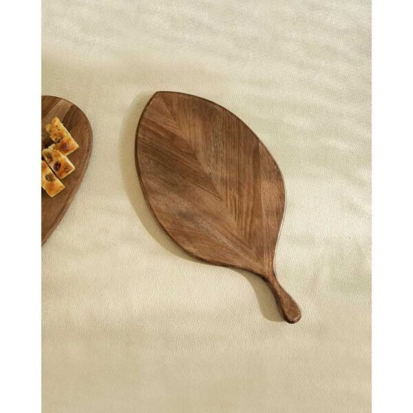 Ellementry Laimai Chopping Board Leaf1 - LXINDIA.COM