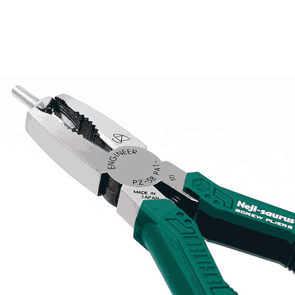 Engineer PZ58 Screw Pliers GT1 - LXINDIA.COM