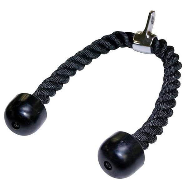 Esha Gym Accessories for Men Triceps Exercise Equipment Rope - LXINDIA.COM