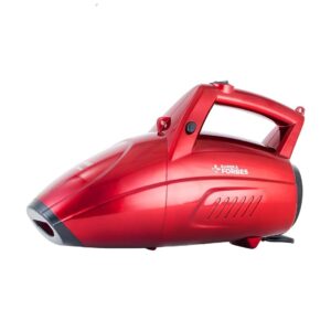 Eureka Forbes Super Clean Handheld Vacuum Cleaner RedBlack - LXINDIA.COM