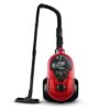 Eureka Forbes SuperVac 1600 Watts Powerful Suction Red - LXINDIA.COM