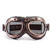 Evomosa Vintage Aviator Pilot Style Motorcycle Goggle - LXINDIA.COM