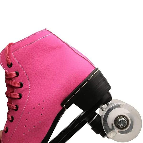 Exgingle Roller Skates Women Indoor Outdoor Artistic Skates 1 - LXINDIA.COM