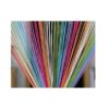 Exporthub Beautiful Multi Color Threads String Curtains 4X7 Feet - LXINDIA.COM