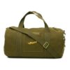 F Gear Army Canvas 30L Travel Duffle Cabin Bag - LXINDIA.COM