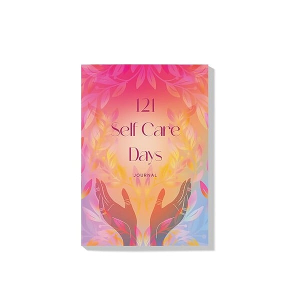 FACTOR NOTES Journal 121 Days of Self Care - LXINDIA.COM