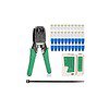 FEDUS RJ45 Ethernet Crimping Tool Kit - LXINDIA.COM