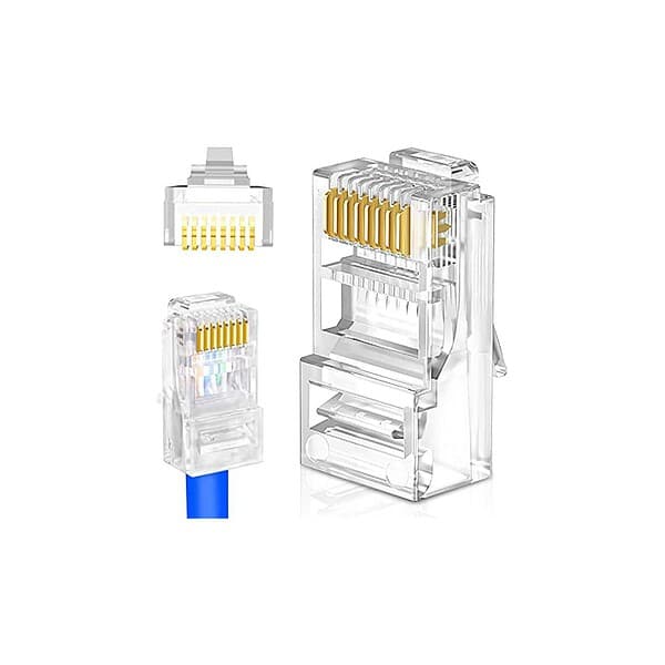 FEDUS RJ45 Ethernet Crimping Tool KitA - LXINDIA.COM