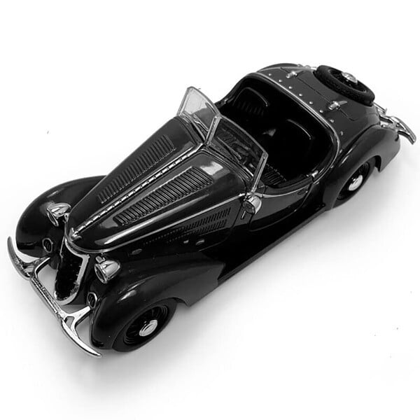 FEXXA Exclusive Alloy Metal Pull Back Die cast Car - LXINDIA.COM