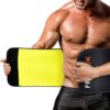 FIT PICK Sweat Belt Stomach Belt for Men and Women - LXINDIA.COM