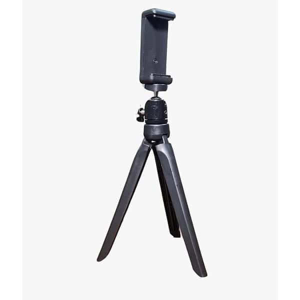 FLAXZY TripodMini Tripod for Mobile Phone Mount With Mobile Clamp - LXINDIA.COM