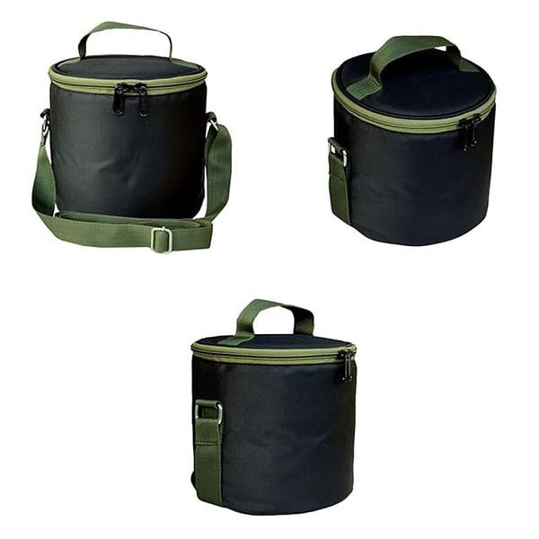 FOONTY Polyurethane Office Use Women Waterproof Lunch Bag 2 - LXINDIA.COM