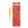 FREEMANS 8inch Prefessional Plier and Screw Driver Tester - LXINDIA.COM