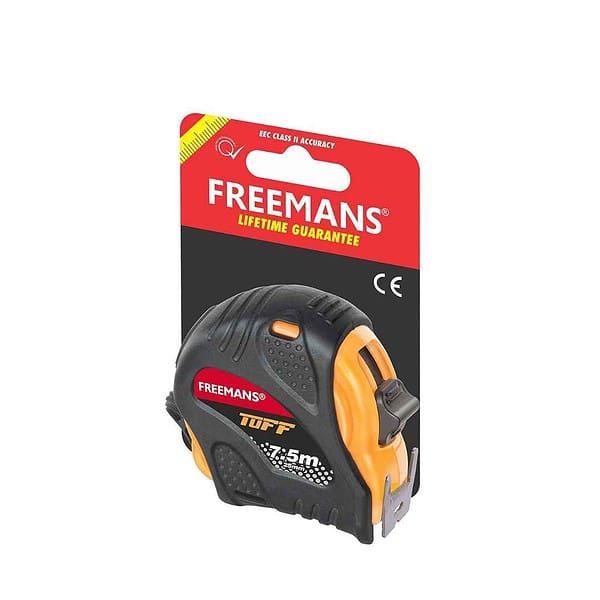 FREEMANS TUFF Steel Measuring Tape 7.5m2 - LXINDIA.COM