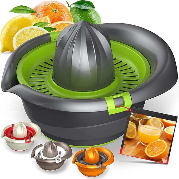 FRYIO Hand Press Manual Fruit juicer - LXINDIA.COM