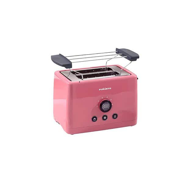 FUMATO 1000W 2 Slice Toaster C - LXINDIA.COM