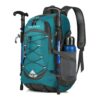 FUR JADEN 60 LTR Rucksack Water Resistant Travel Backpack - LXINDIA.COM