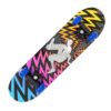 FabSports 31 x 8 inch Standard Skateboard for All Levels - LXINDIA.COM