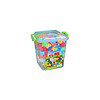 Faibhi125pcs Building Block Set with Storage Container - LXINDIA.COM