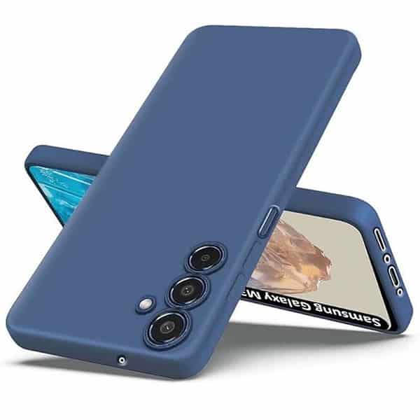 Fashionury Back Cover for Samsung Galaxy M35 5G - LXINDIA.COM