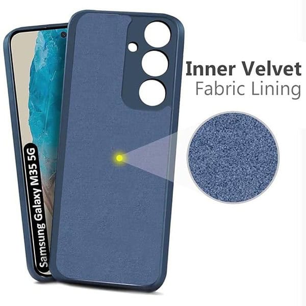 Fashionury Back Cover for Samsung Galaxy M35 5G3 - LXINDIA.COM