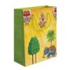 Festiko 10 Pcs Matt Lamination Celebration Paper Gift Bags - LXINDIA.COM