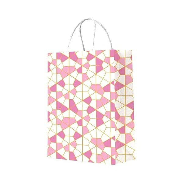 Festiko 10 Pcs Multicolor Paper Gift Bags - LXINDIA.COM