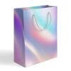 Festiko 10 Pcs Paper Gift Bags Holographic - LXINDIA.COM