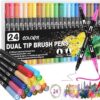 Fidrox Premium 24 Set Sketch Pen Set - LXINDIA.COM