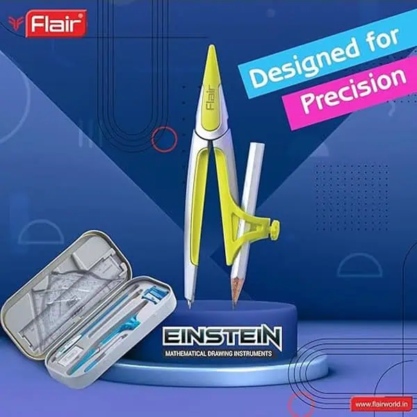 Flair Einstein Mathematical Drawing Instrument - LXINDIA.COM