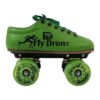 Fly Drone High Speed Quad Shoe Skates for Professional Green - LXINDIA.COM