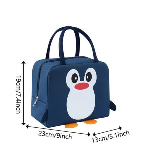 Flywind Insulated Lunch Bag for kids 1 - LXINDIA.COM