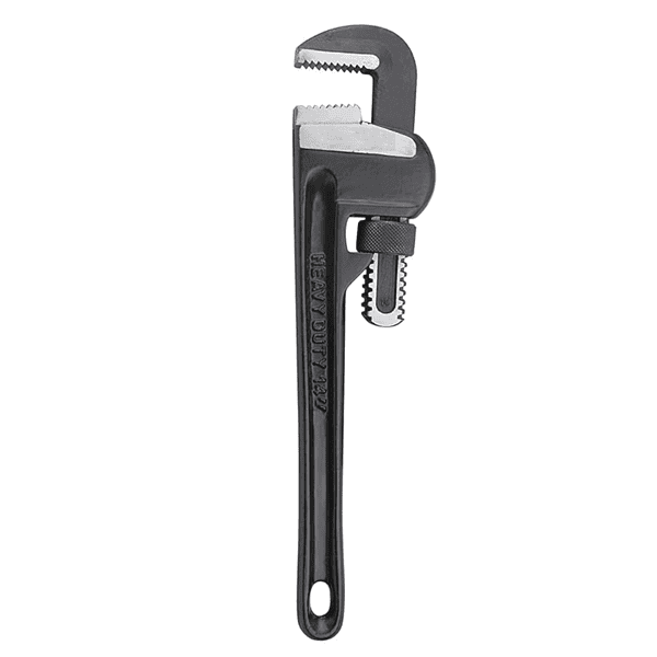 Forgesy Adjustable 14Inch Pipe Wrench - LXINDIA.COM