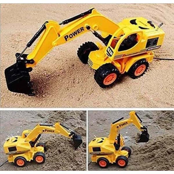 Fote New JCB Remote Control Toys A - LXINDIA.COM