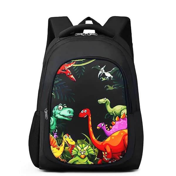 Frantic Printed 20 L School Backpack Bag - LXINDIA.COM