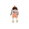 Fun4you Adorable Plush Dolls for Girls Orange - LXINDIA.COM